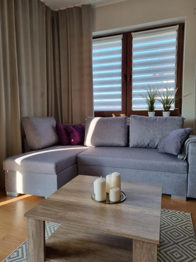 Komfort Apartament Nałęczów Exterior foto